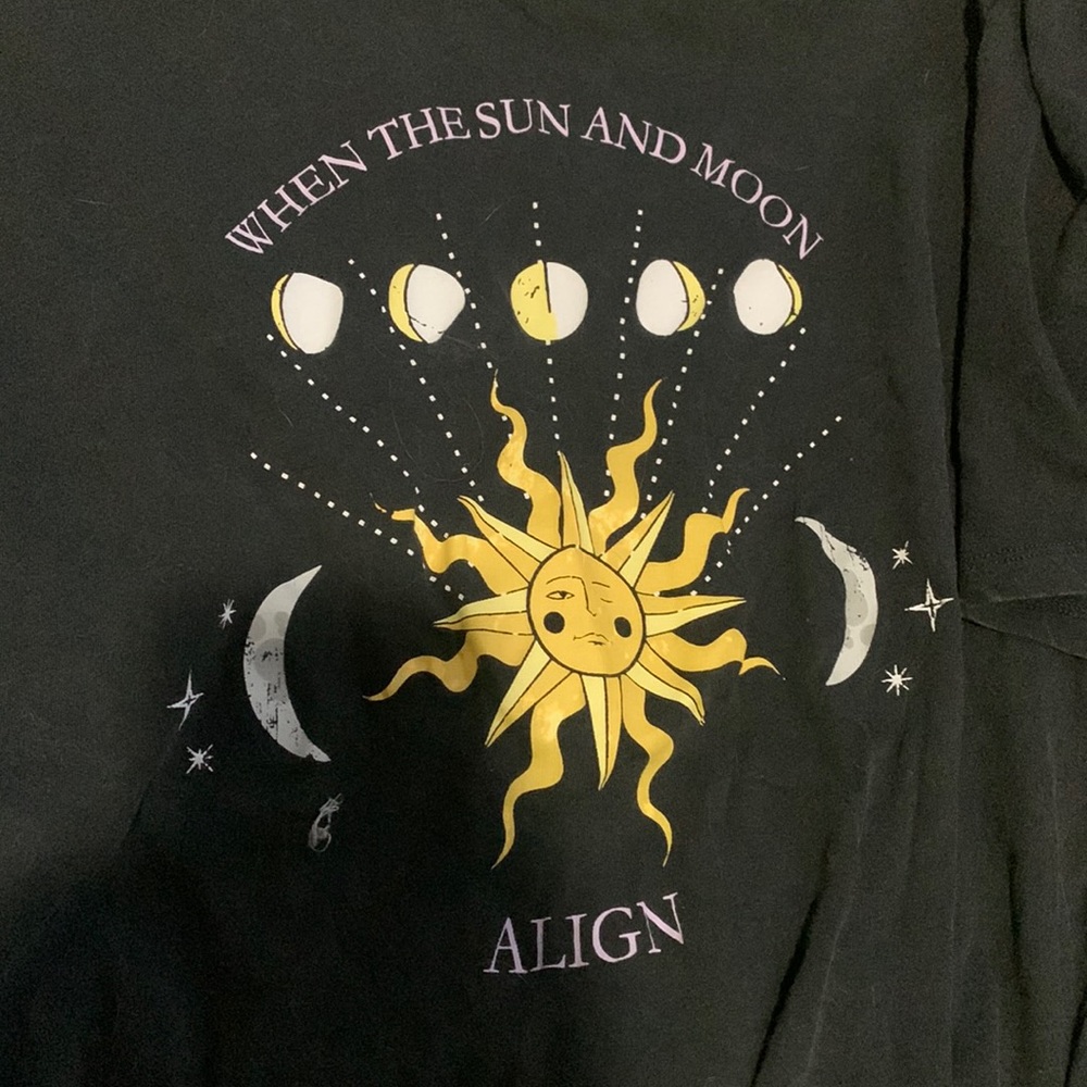 astrology t shirt